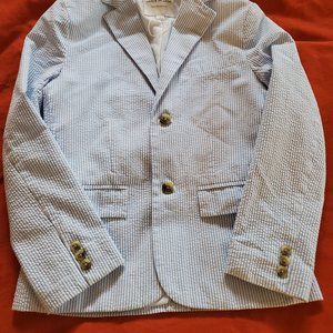 JANIE AND JACK JACKET never worn